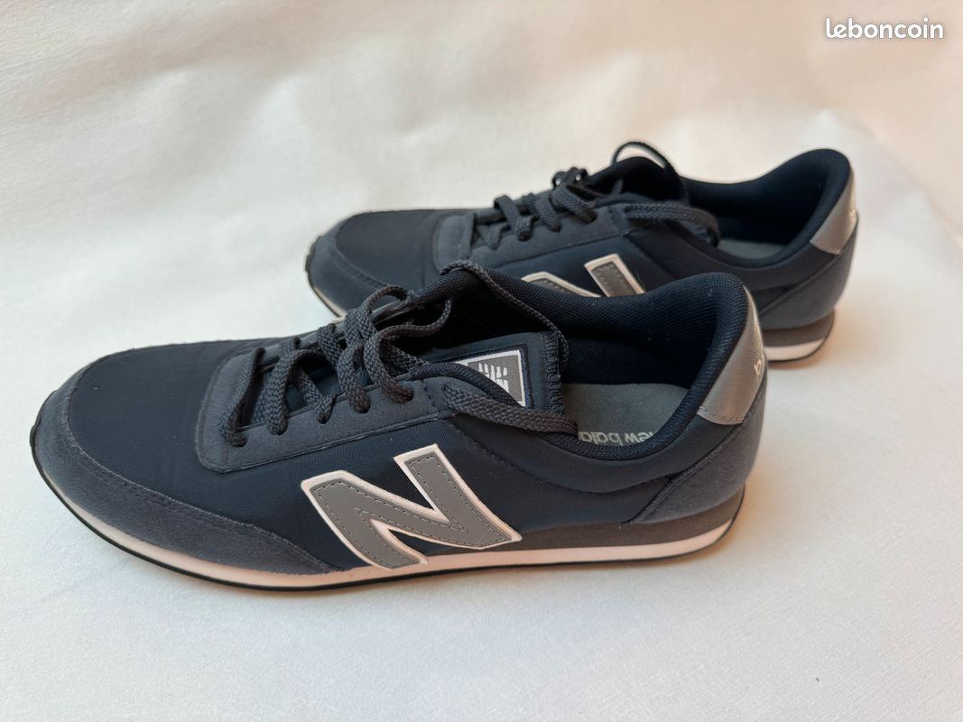 Chaussures Baskets Soldes New Balance U410 Femme Deals Chaussures