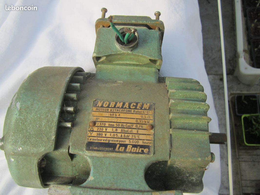 Moteurs Electriques (image 3)