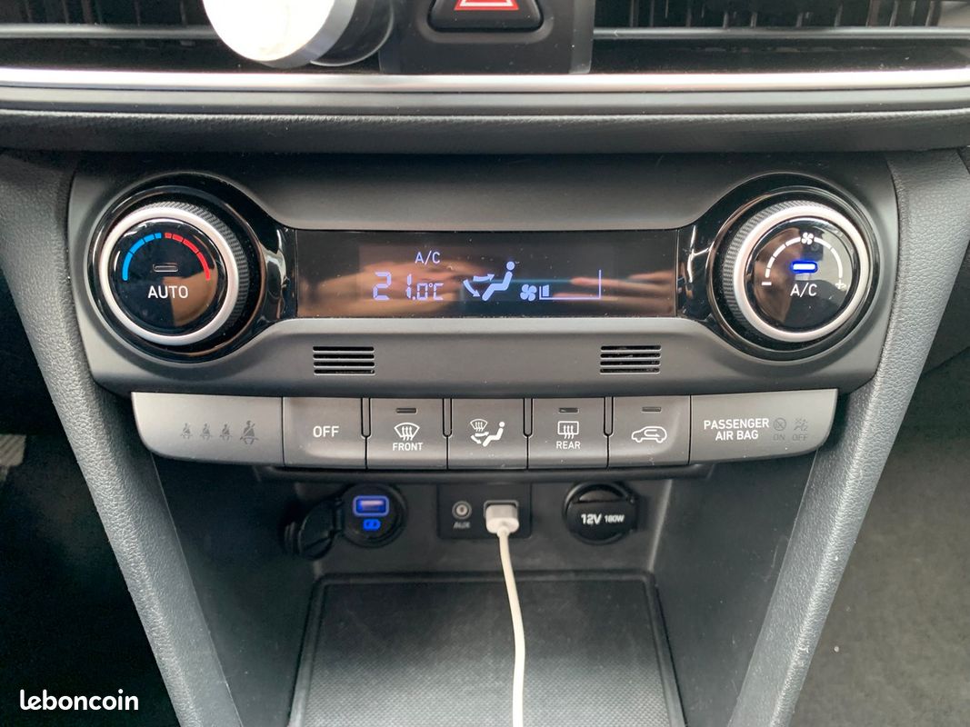 Hyundai Kona 115 | Intuitive | Caméra de recul | Régulateur de vitesse | Apple car play Android auto (image 37)
