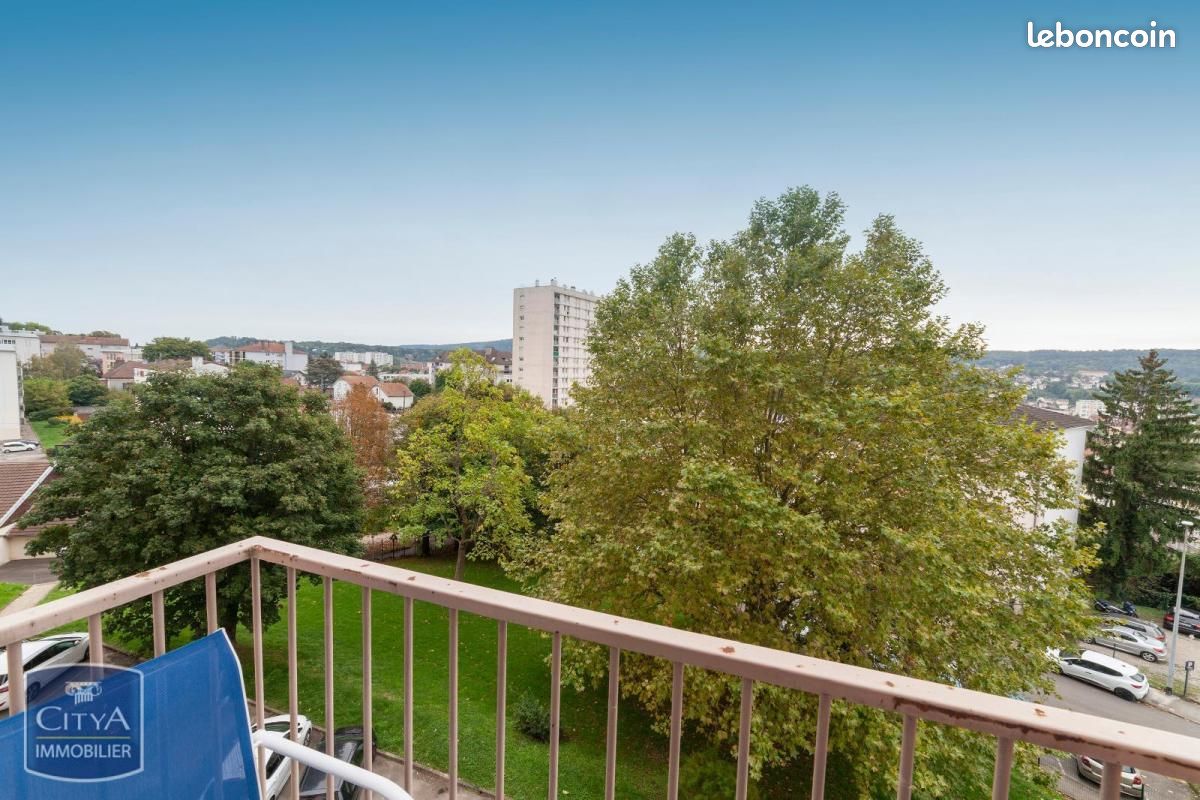 Appartement 3 pièces 55 m² · à Besançon · 55 m² · 115 000 €