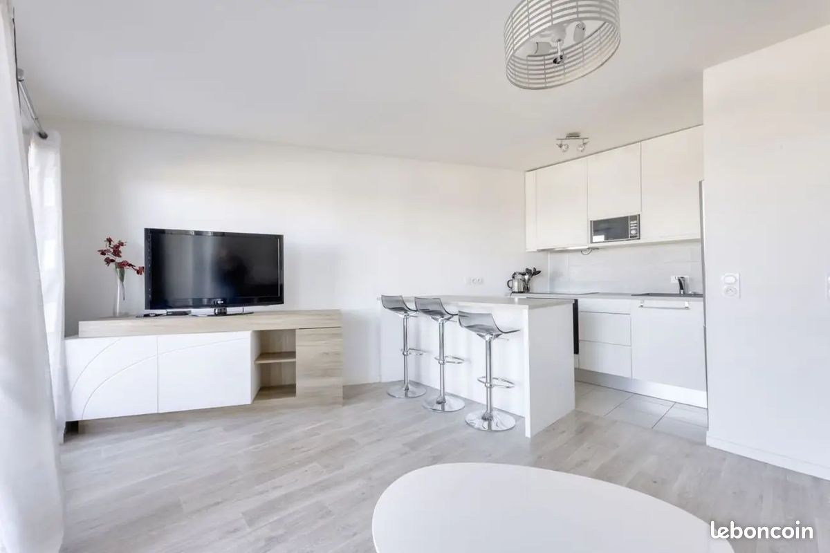 Appartement 2 pièces 39 m² · à Éragny-sur-Oise · 39 m² · 645 €/mois