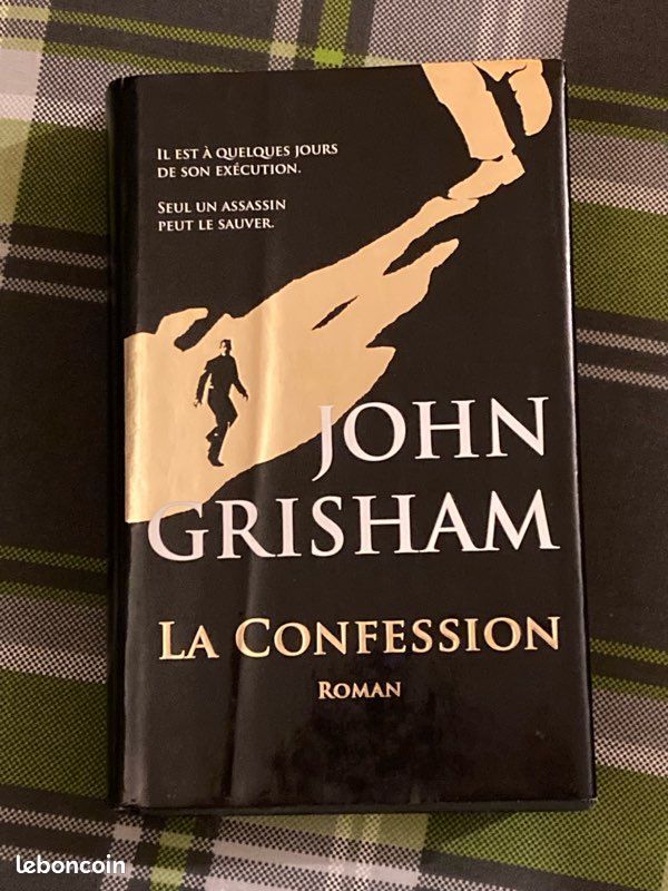 La confession - John Grisham (image 1)