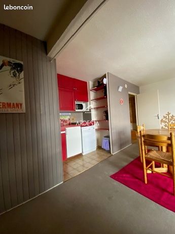 Appartement 3 pièces 43 m²