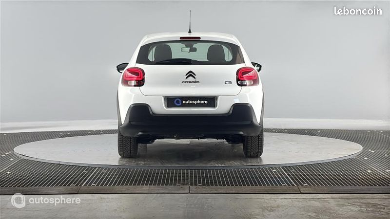Citroen C3 1.5 BlueHDi 100ch S&S Feel Pack E6.d (image 6)