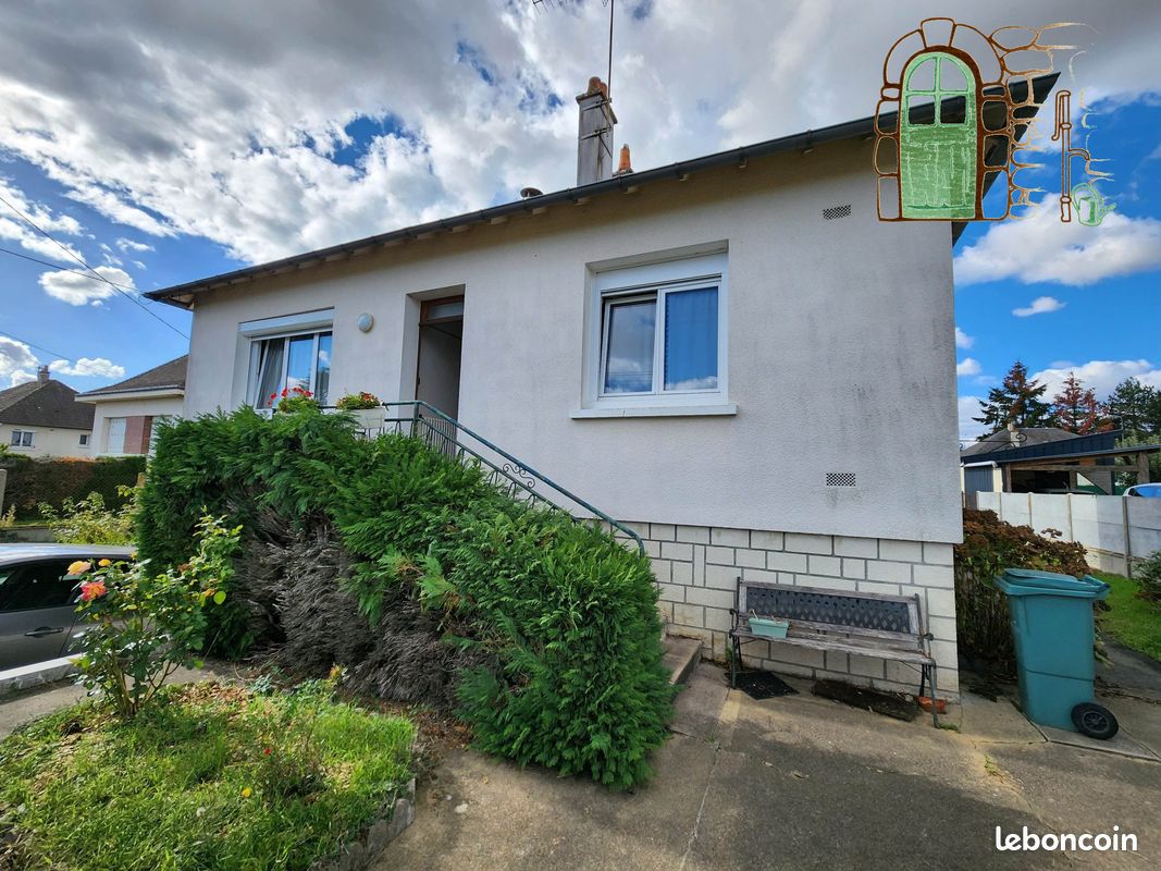 Maison 3 pièces 72 m² · à Mondoubleau · 72 m² · 84 800 €