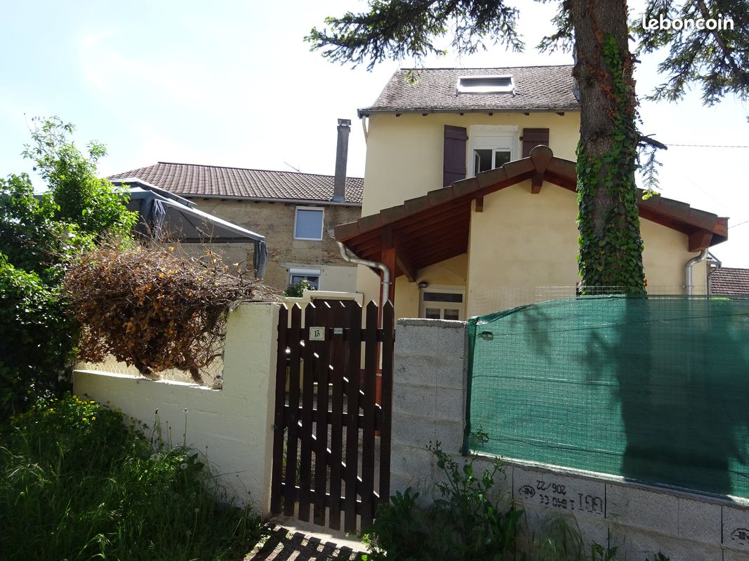Maison 4 pièces 90 m² · à Villemoirieu · 90 m² · 299 000 €
