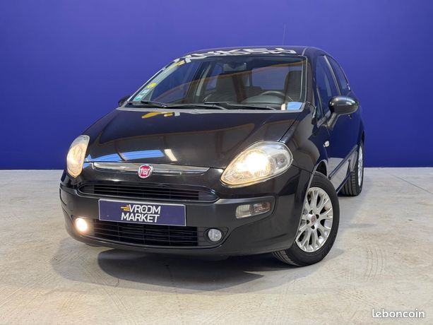 Fiat Punto Evo 2010