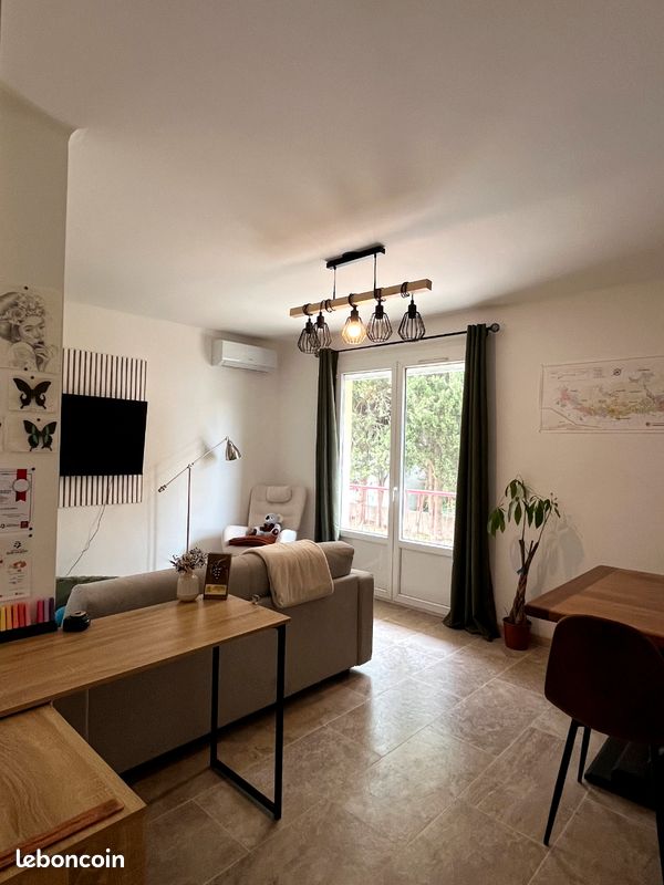Appartement 2 pièces 44 m² · à Béziers · 44 m² · 97 500 €