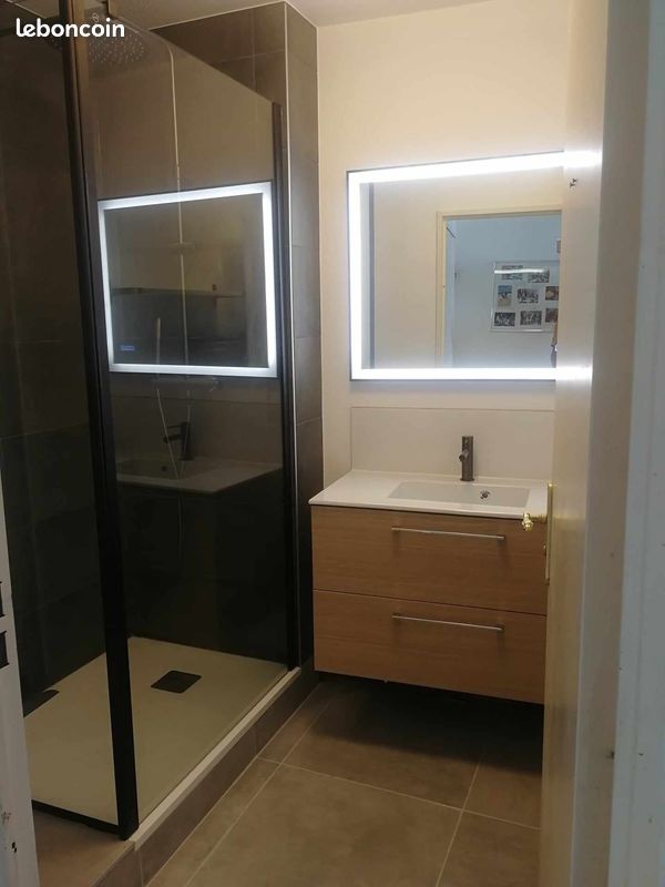 Appartement 2 pièces 54 m² · à Bordeaux · 54 m² · 1 000 €/mois