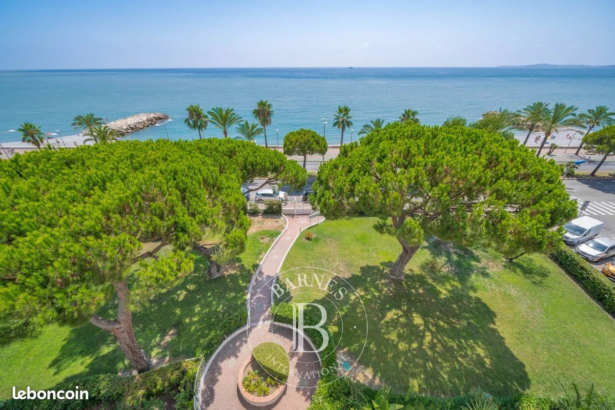 Appartement 3 pièces 72 m² · à Cagnes-sur-Mer · 72 m² · 525 000 €