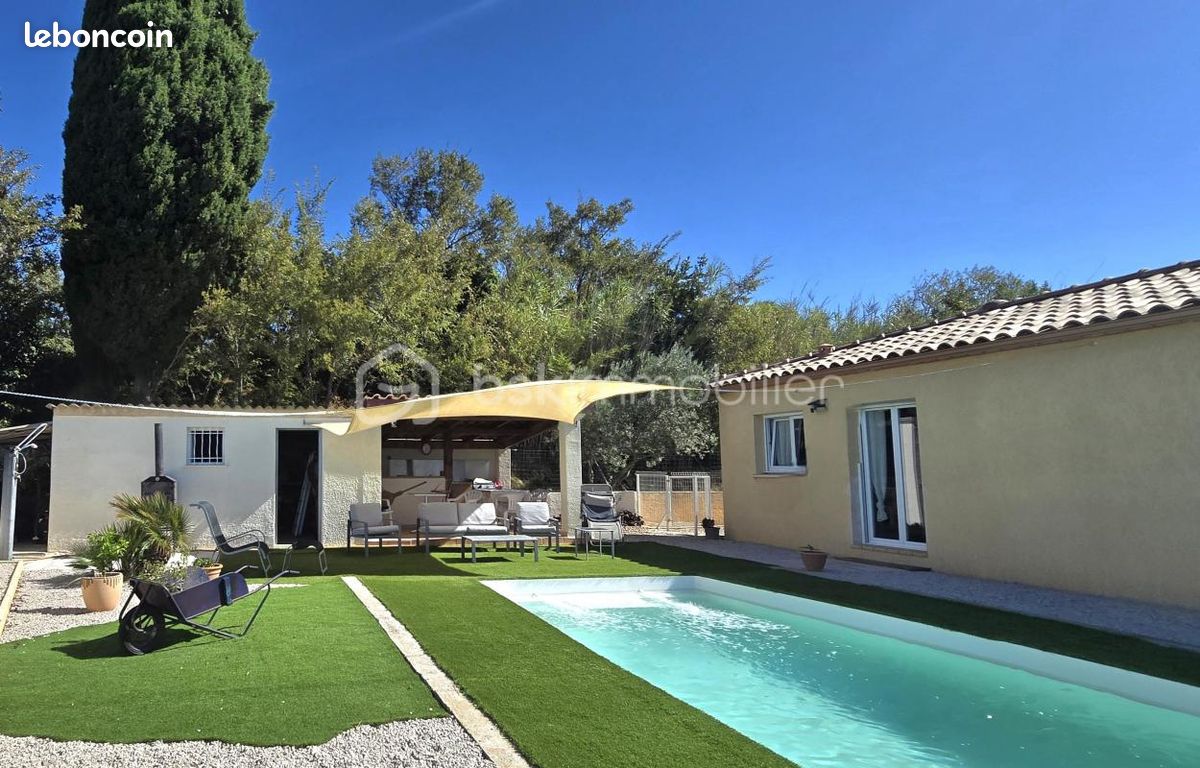Maison 5 pièces 163 m² · à Canet · 163 m² · 529 000 €