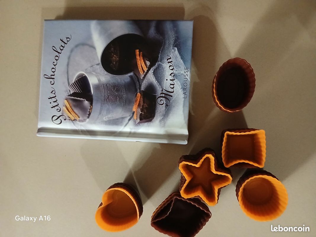 Moule à chocolats (image 1)