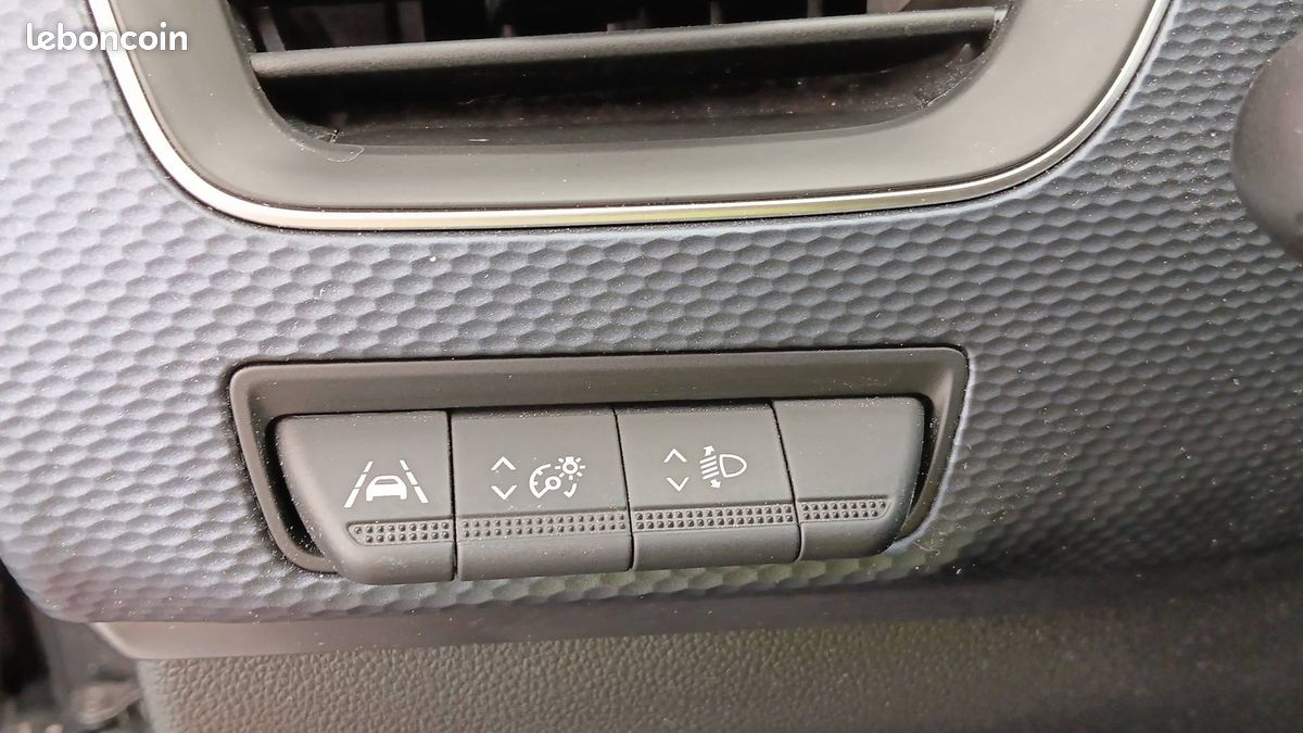 Renault arkana mild hybrid 140 edc fap 22 (image 30)