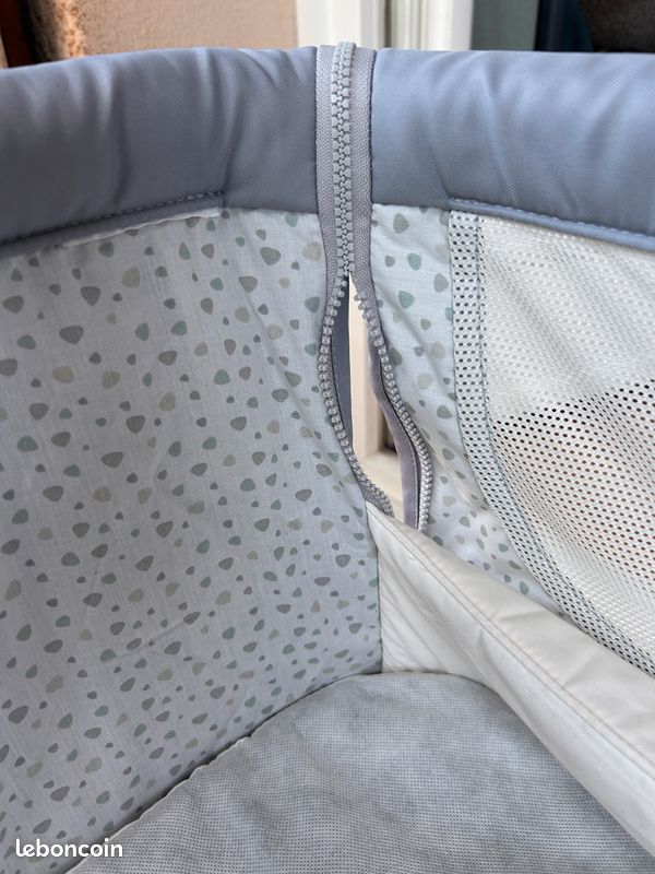 Berceau cododo Chicco Next2Me – bon état (image 3)