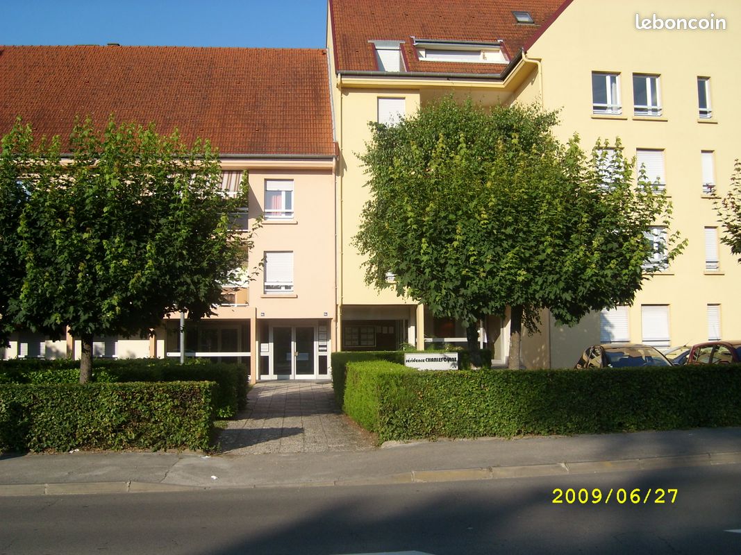 Appartement 1 pièce 32 m² · à Gray · 32 m² · 39 000 €