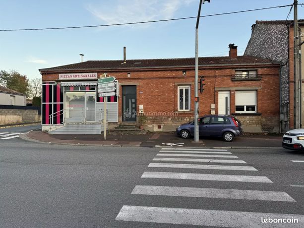 Immeuble Blaye-les-Mines