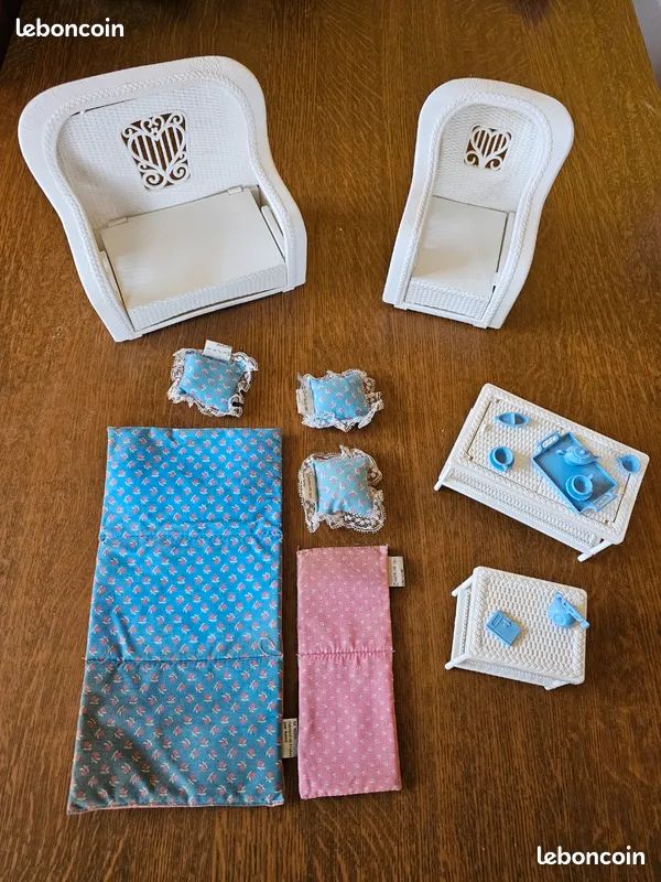 Mobilier Barbie (image 1)