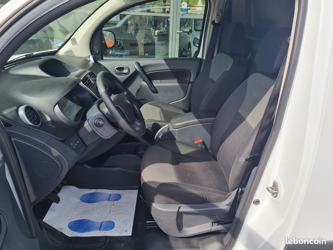 Renault KANGOO II EXPRESS 1.5 BLUE DCI 80CH GRAND CONFORT 5CV (image 3)