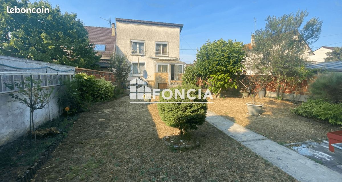 Maison 5 pièces 87 m² · à Gagny · 87 m² · 335 000 €