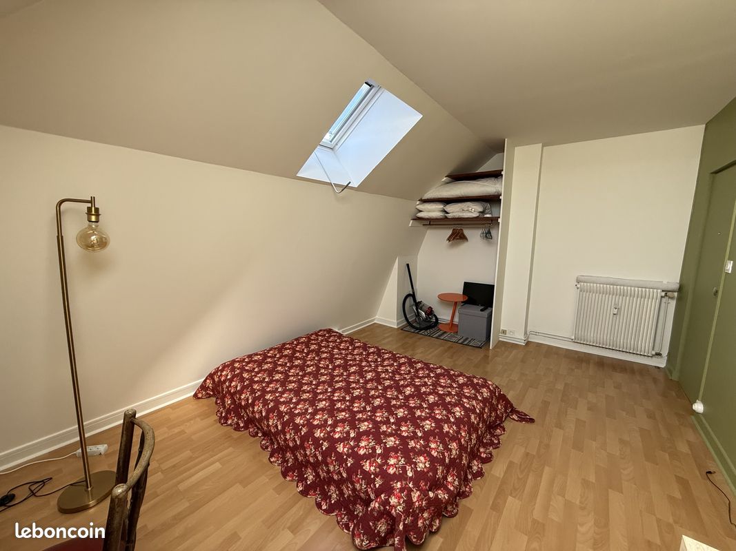 Appartement a louer lannion - 1 pièce(s) - 17 m2 - Surfyn