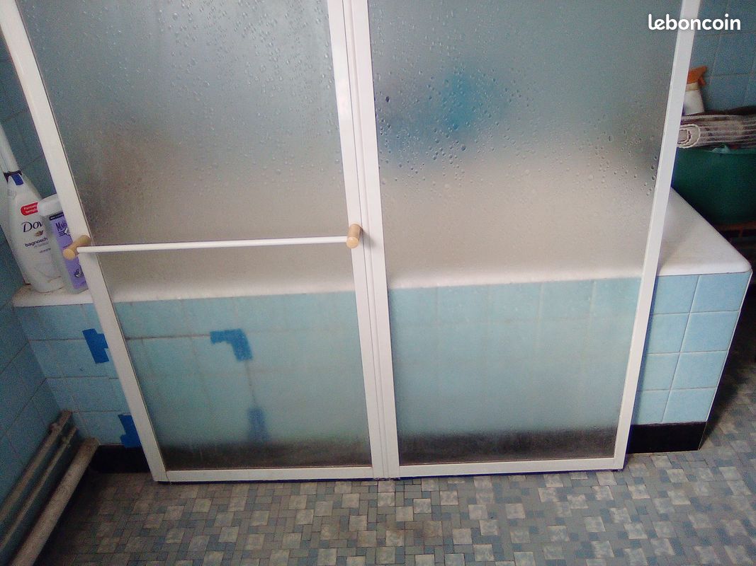 Pare-douche pour baignoire (image 3)