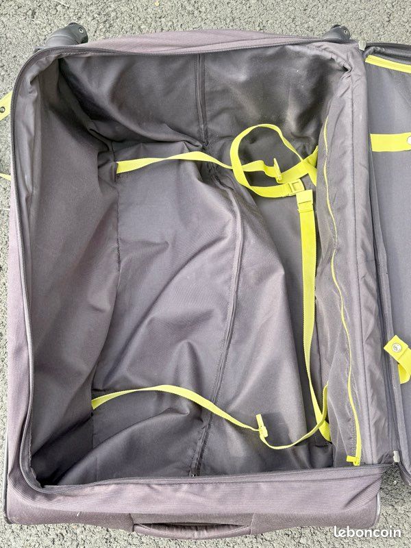 Grande valise Delsey (image 3)
