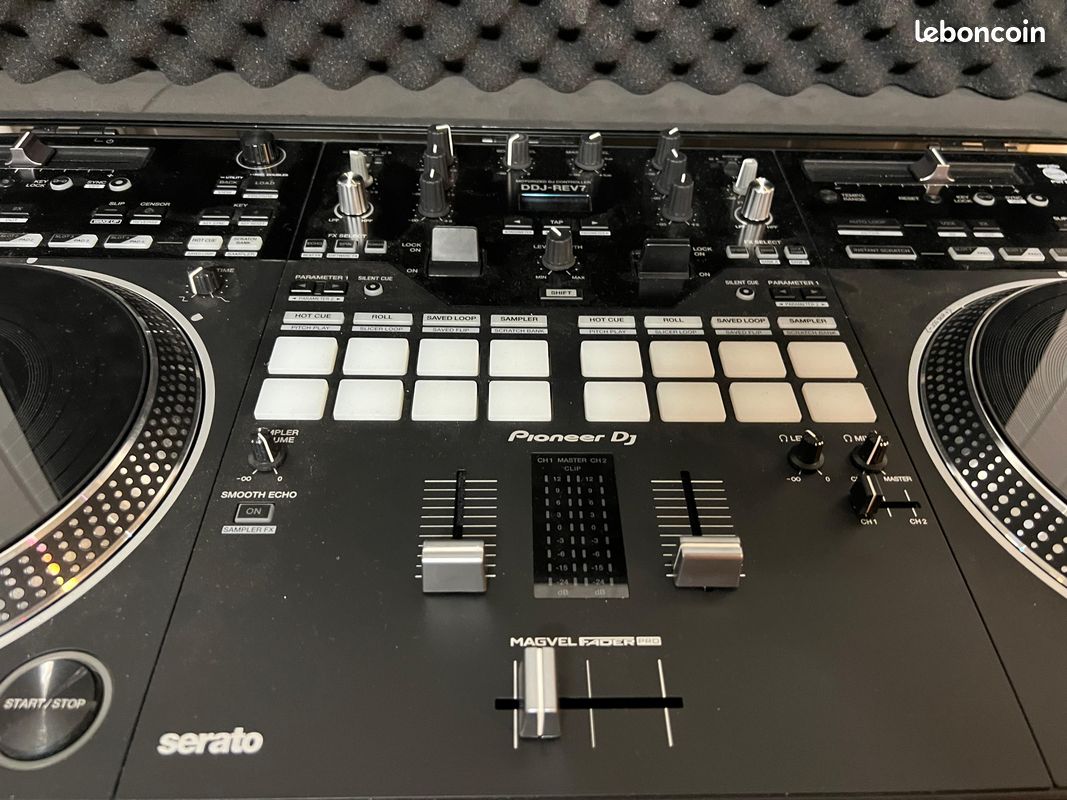 Pioneer ddj-rev7 (image 7)