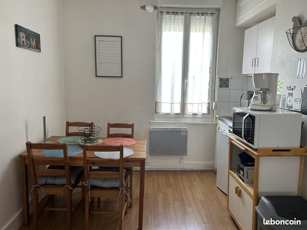 Appartement 23 m² · à Amiens · 23 m² · 480 €
