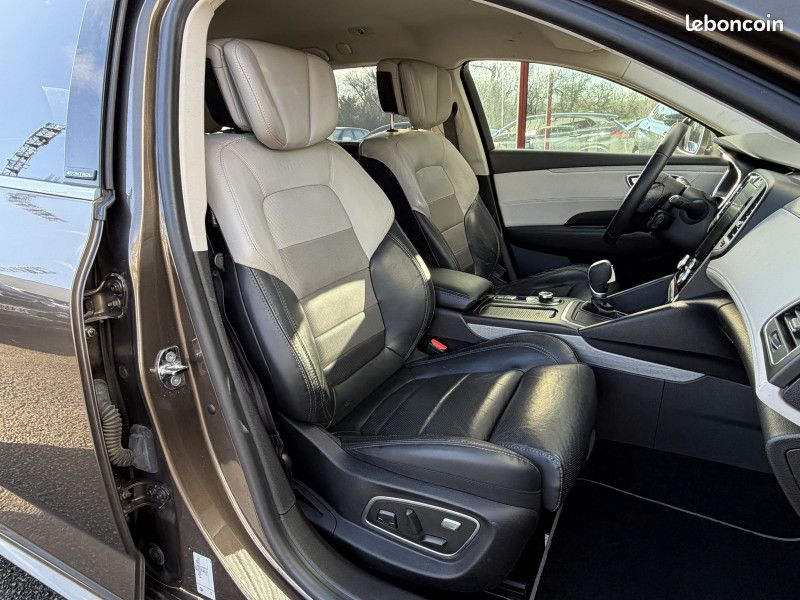 Renault TALISMAN ESTATE 1.6 TCE 200CH ENERGY INITIALE PARIS EDC (image 8)