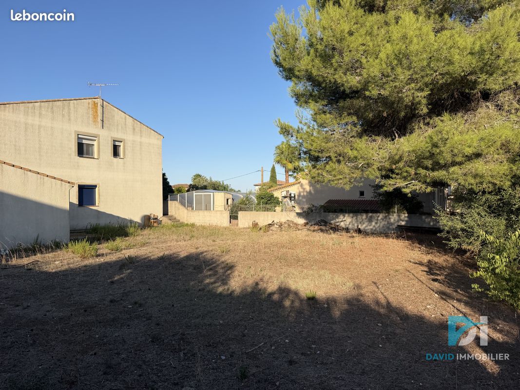 Terrain 394 m² · à Agde · 394 m² · 234 000 €