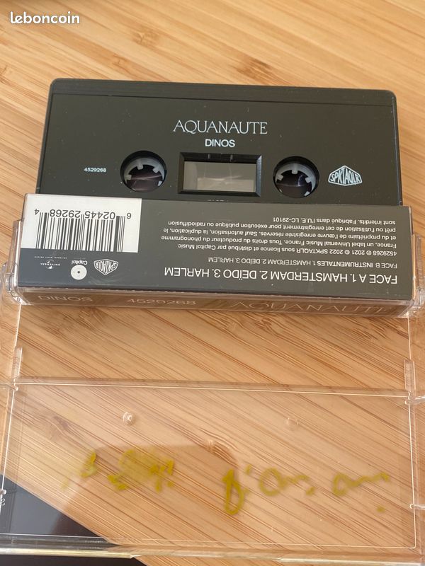 K7 Dinos Aquanaute (image 4)