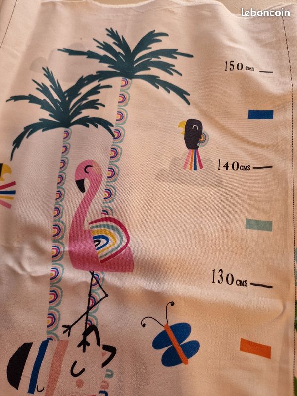 Tissu toize (image 2)