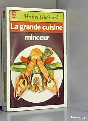 La grande cuisine minceur (image 1)