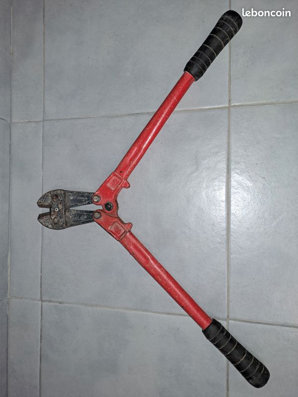 Pince coupe boulon pince coupante (image 6)