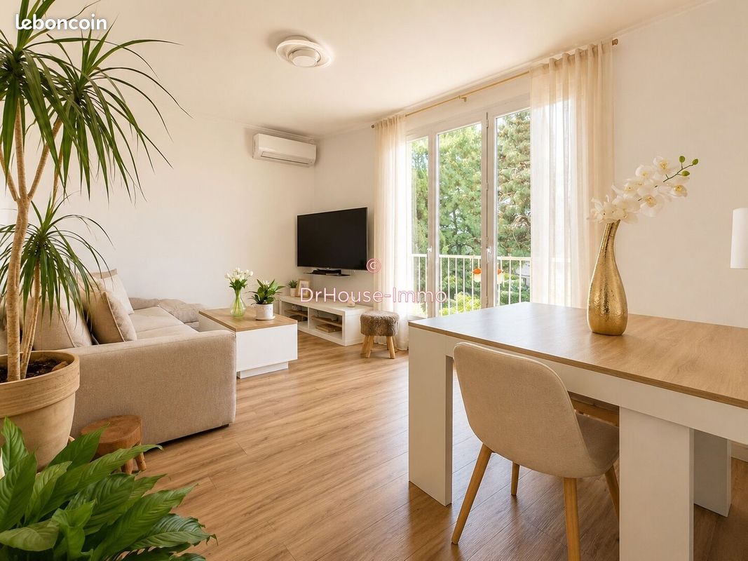 Appartement 4 pièces 75 m² · à Cagnes-sur-Mer · 75 m² · 345 000 €