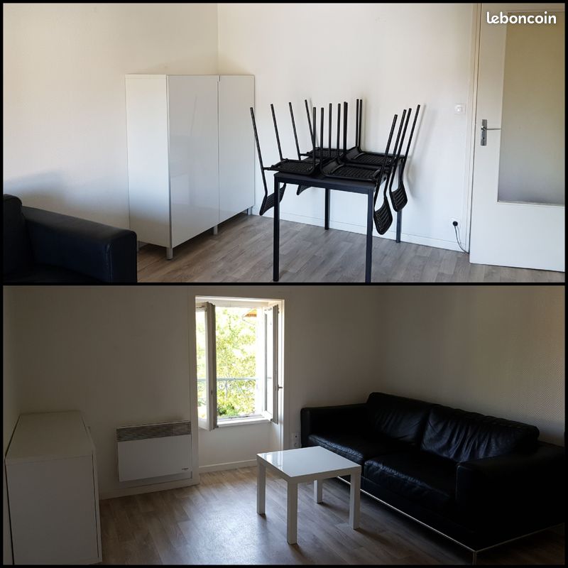 Appartement 3 pièces 50 m² · à Montalieu-Vercieu · 50 m² · 615 €