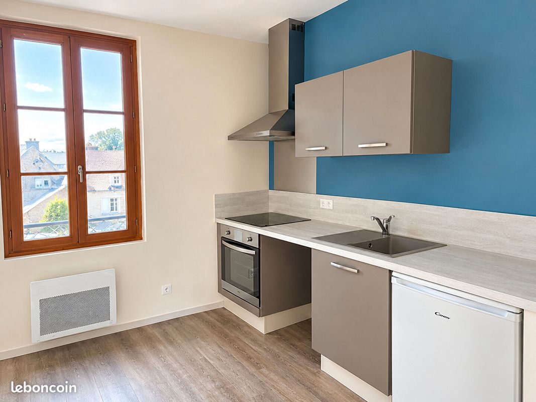 Appartement 2 pièces 39 m² · à Rouen · 39 m² · 660 €/mois