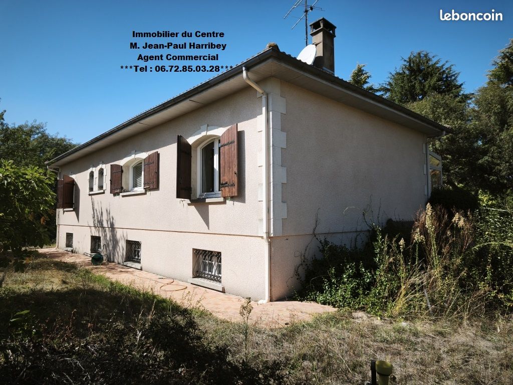 Maison 5 pièces 185 m² · à Monségur · 185 m² · 250 000 €