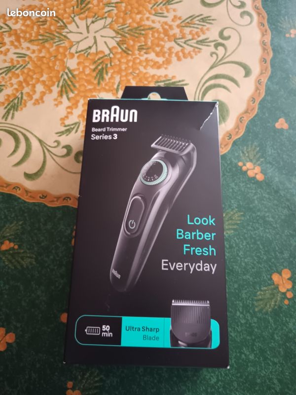 Tondeuse barbe (image 2)