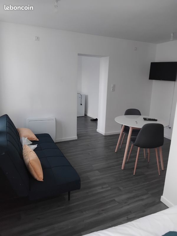 Appartement 2 pièces 35 m² · à Maubeuge · 35 m² · 700 €