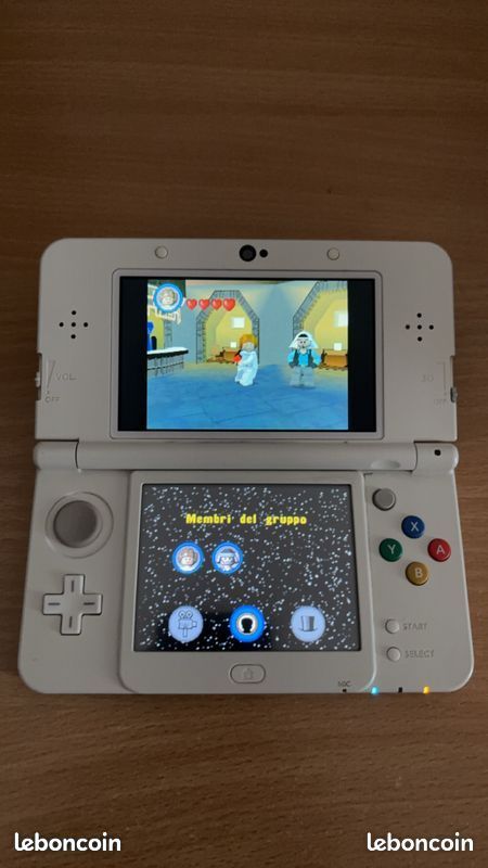 Nintendo New 3DS blanche (image 4)