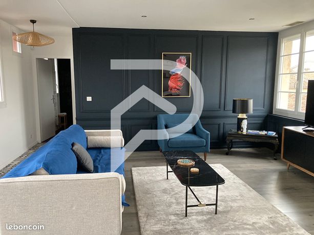 Appartement 4 pièces 107 m²