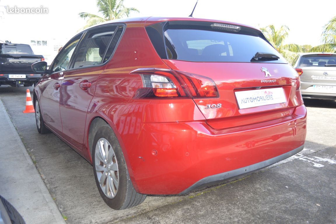 Peugeot 308 BUSINESS - 110ch Active Business (image 5)