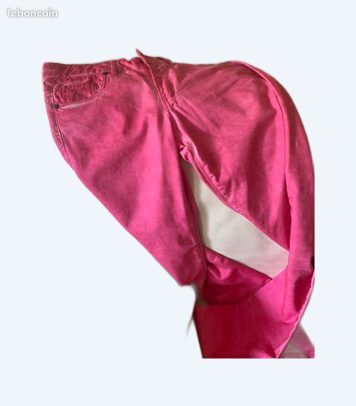 Pantalon été femme (image 1)