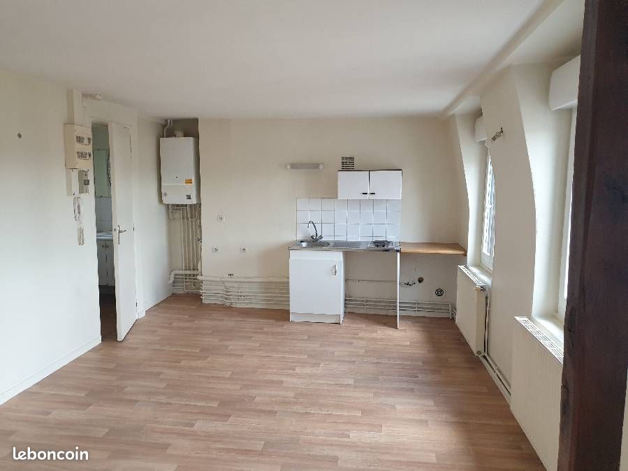 Appartement 3 pièces 49 m² · à Gournay-en-Bray · 49 m² · 407 €