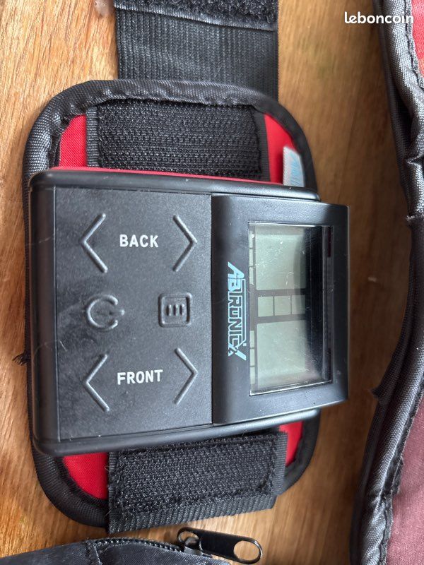 Ceinture d'électrostimulation musculaire (image 2)