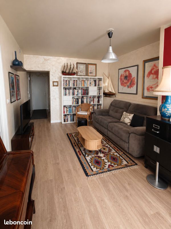 Appartement 4 pièces 86 m² · à Nanterre · 86 m² · 460 000 €