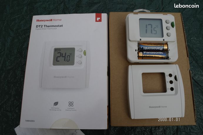 Energy Saving Honeywell Dt90e1012 Digital Room Thermostat