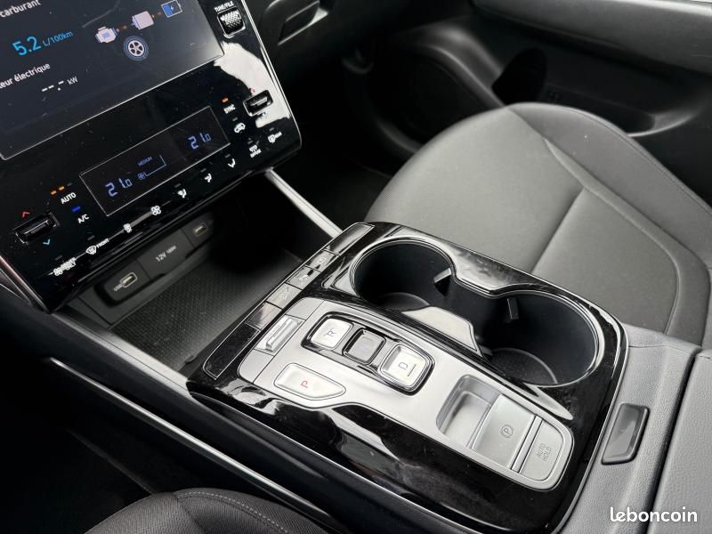 Hyundai Tucson 1.6 T-GDi 230ch Hybrid Intuitive BVA6 (image 15)