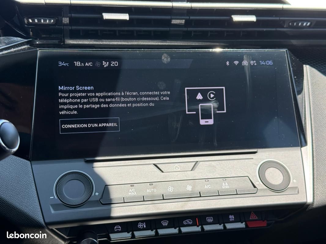 Peugeot 308 ELECTRIQUE 54 kWh 156ch Style (image 14)
